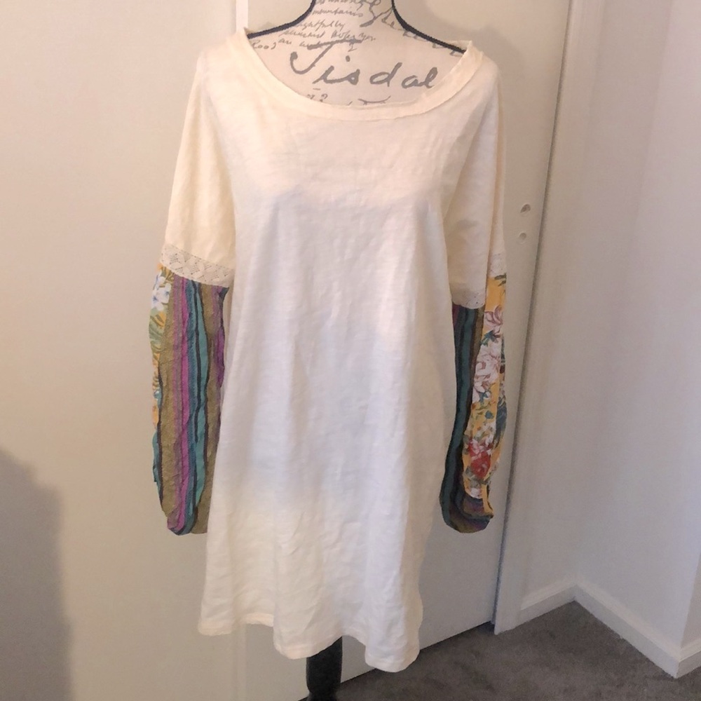 🎃 3/$20 Umgee Boho Short Dress